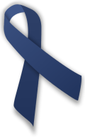 blue ribbon