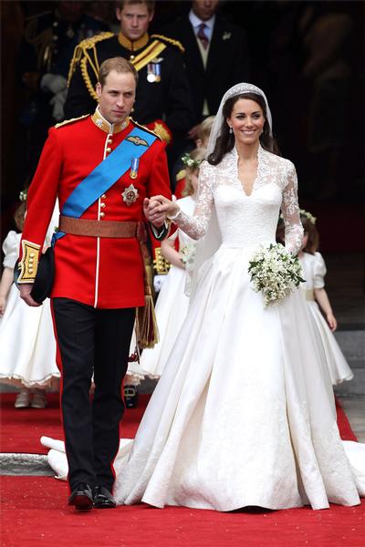 The Royal Wedding