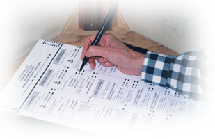 ballot
