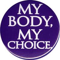 my body my choice