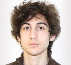 Dzhokhar Tsarnaev