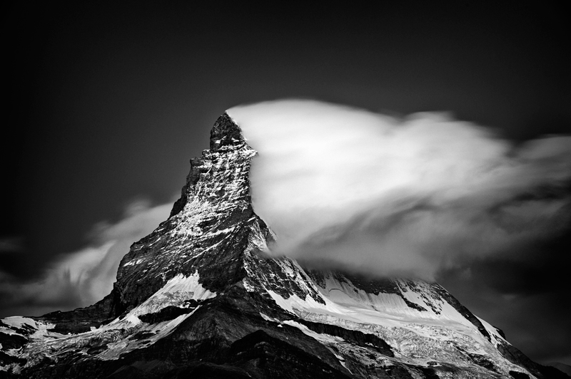 Matterhorn_TwilightClouds#2