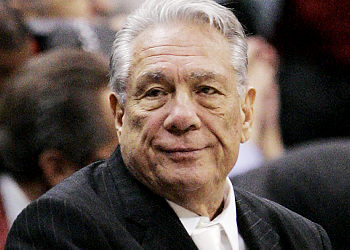 LA Clippers owner Donald Sterling (Image: AP Photo/Mark J. Terrill)