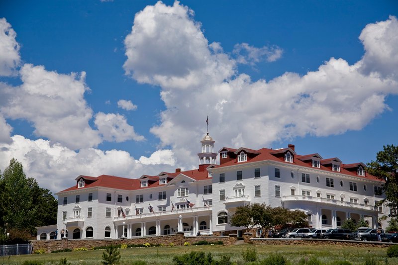 The Stanley Hotel The Stanley Hotel