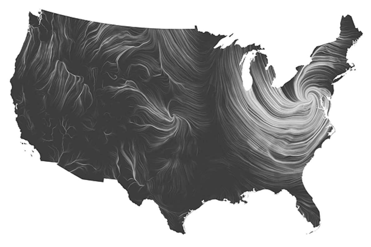 Hurricane Sandy, Oct. 30, 2012