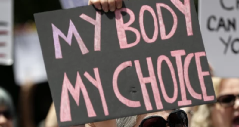 Abominable abortion law in Texas